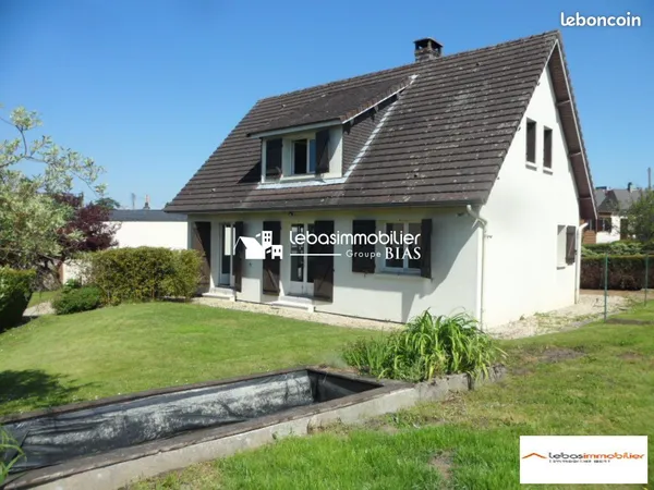 Pavillon 5 pièces 114 m²