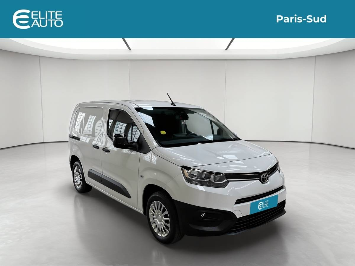 Toyota PROACE CITY MEDIUM 1.5L 130 D-4D BVM6 — photo 8