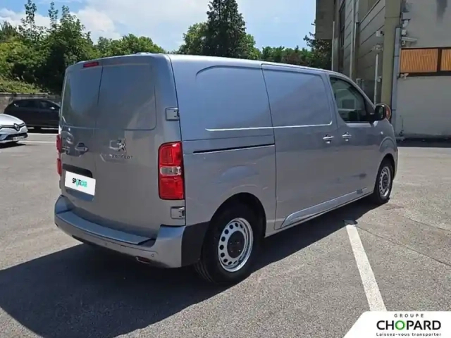 Peugeot Expert fgn tole standard electrique 75kwh 136 — photo 31