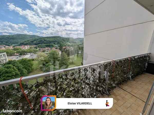 Appartement 4 pièces 67 m²