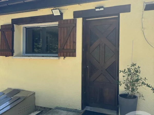 Appartement 1 pièce 19 m²