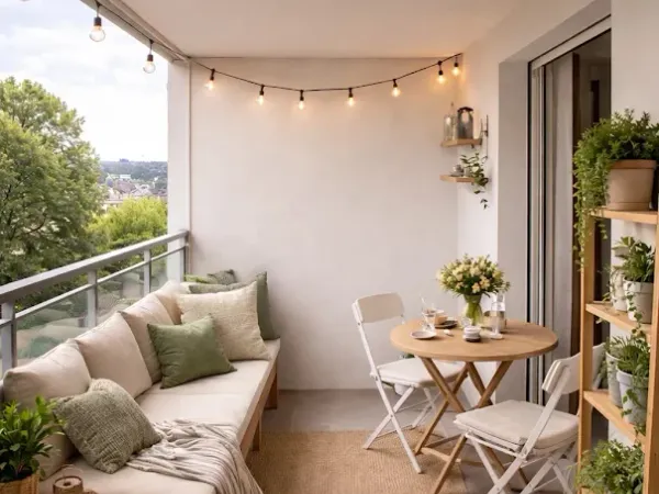 Appartement 3 pièces 65 m²