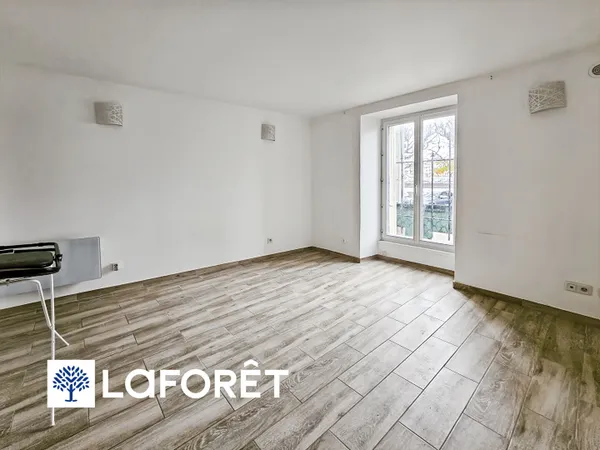 Appartement 1 pièce 22 m²