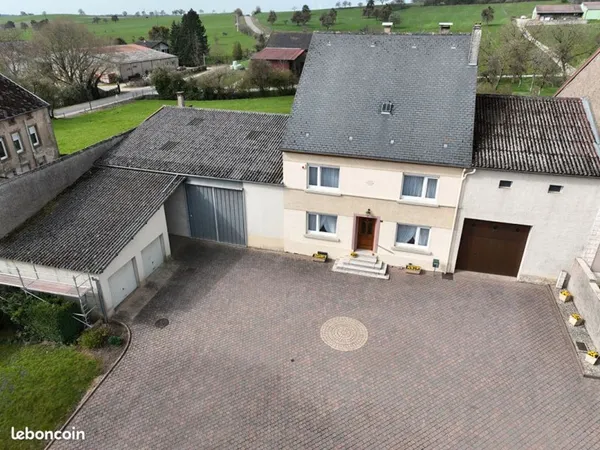 Maison 7 pièces 184 m²