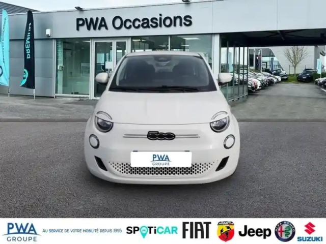 Fiat 500 e 95ch my23 — photo 2