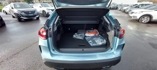 Citroën C4 e- 136 ch automatique — photo 34
