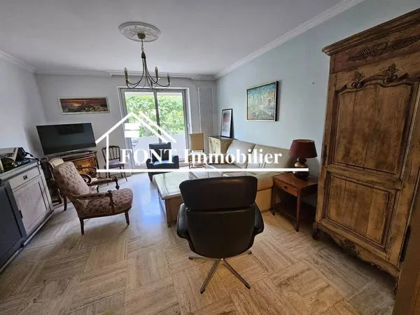 Appartement 2 pièces 53 m²