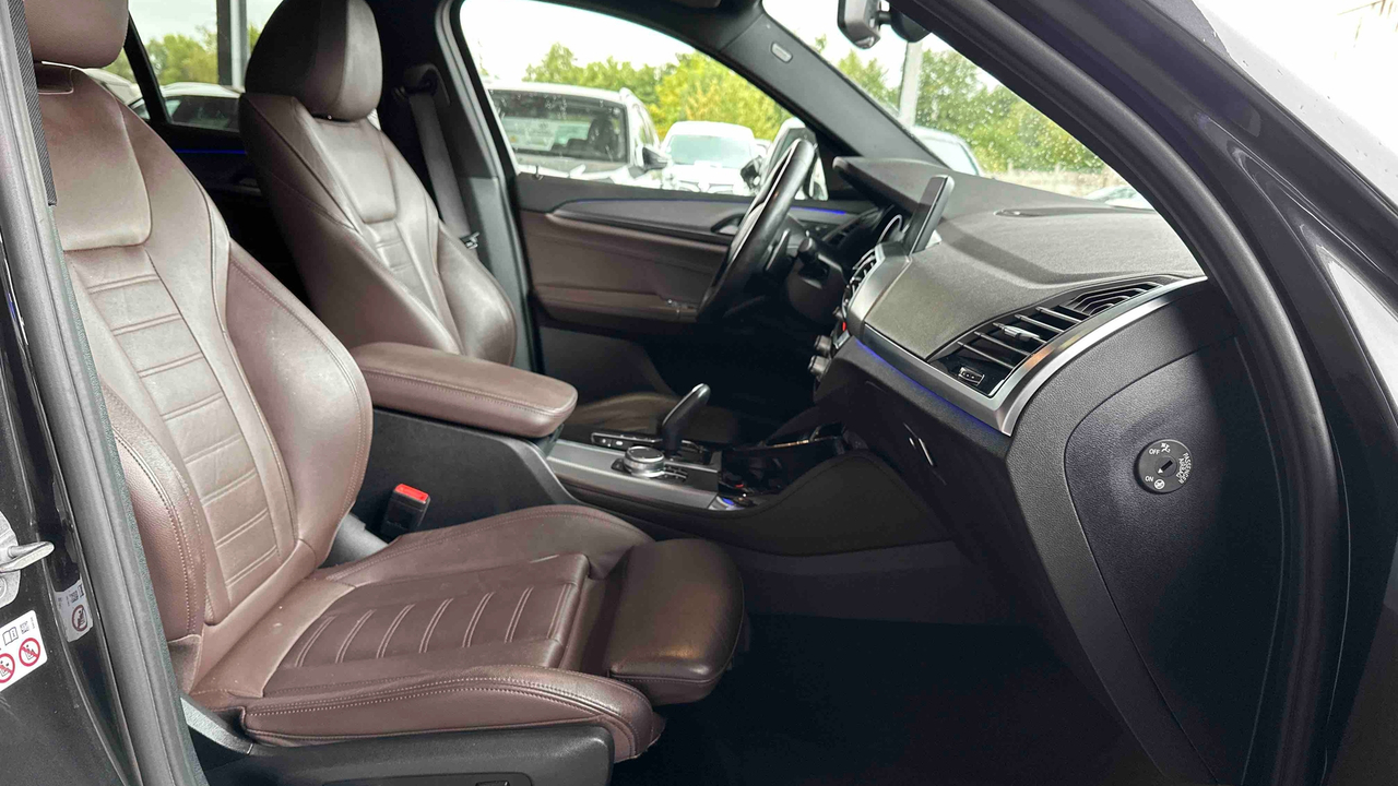 BMW X4 xDrive20d 190ch BVA8 — photo 26
