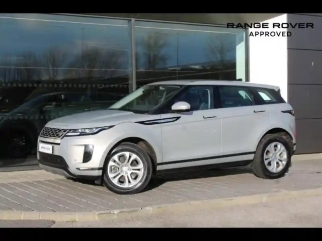 Land Rover Range Rover evoque 2.0 p200 200ch flex fuel s — photo 2