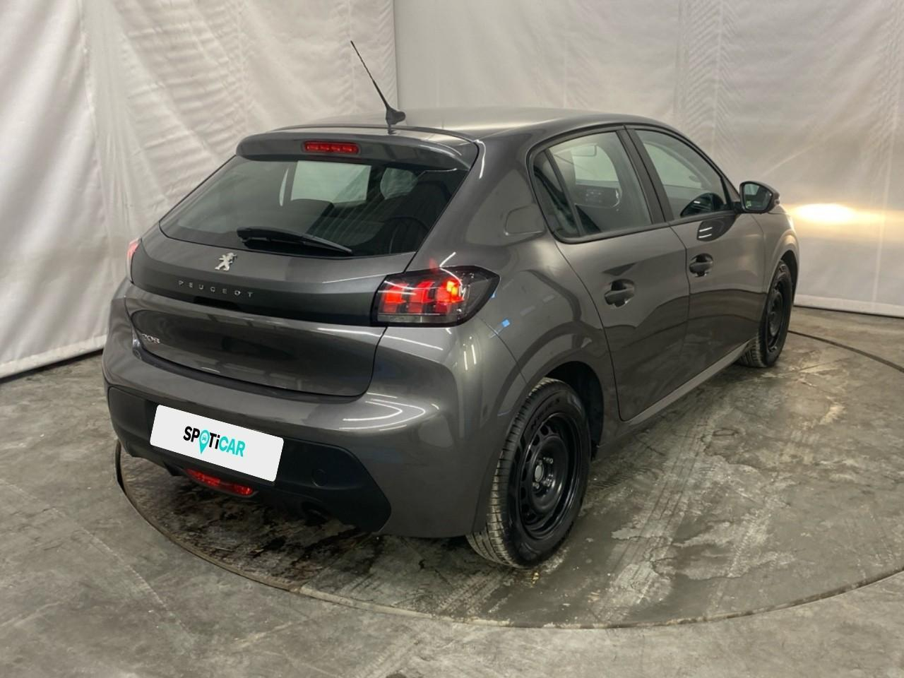 Peugeot 208 puretech 75 s&s bvm5 like — photo 5