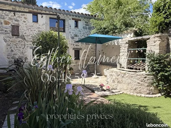 Maison 5 pièces 180 m²