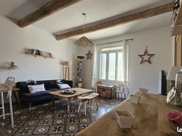 Maison de village 5 pièces 135 m²
