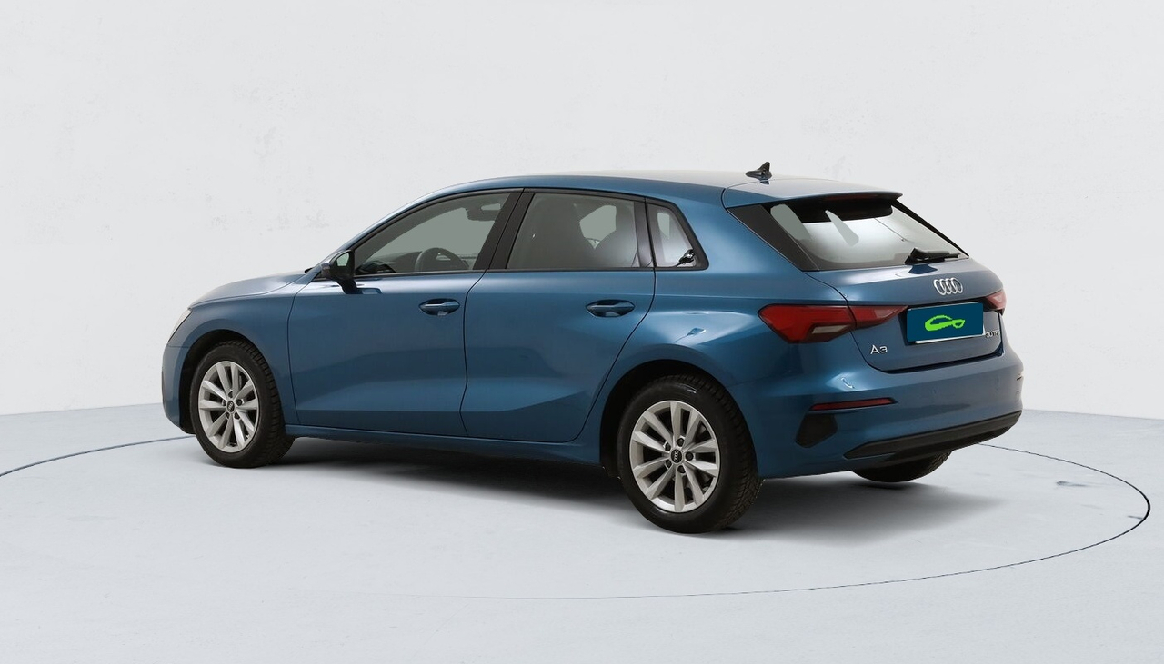 Audi A3 Sportback — photo 3