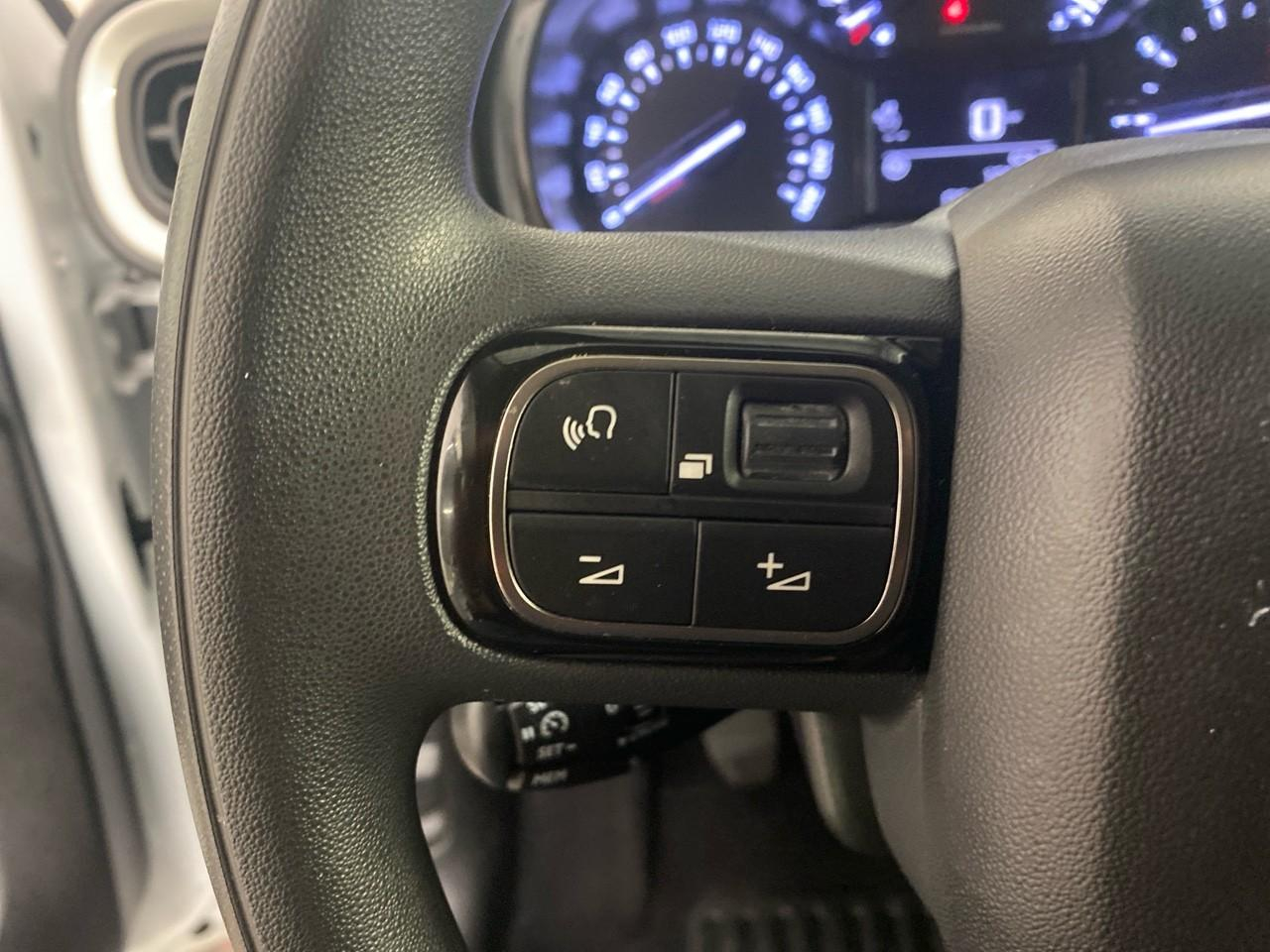 Citroën C3 puretech 83 s&s bvm5 feel pack — photo 19