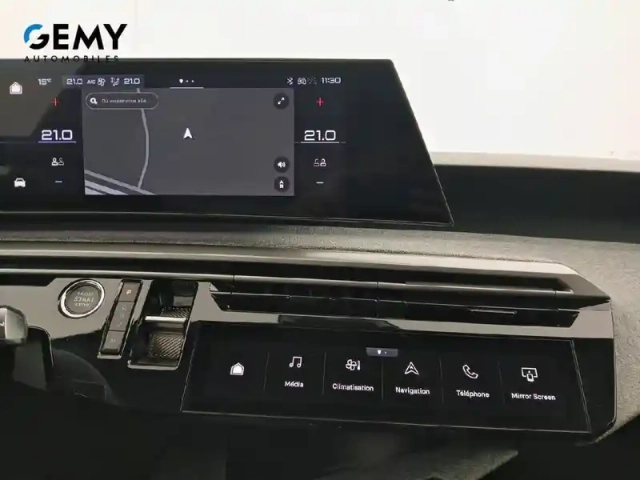 Peugeot 3008 hybrid 136 e-dcs6 — photo 14
