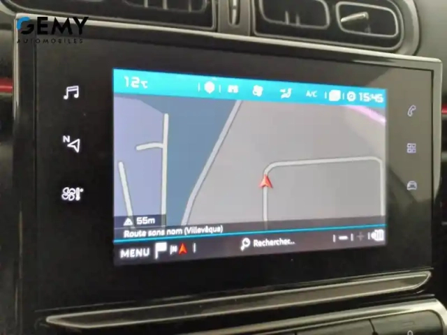 Citroën C3 puretech 83 s&amp;s bvm5 — photo 15
