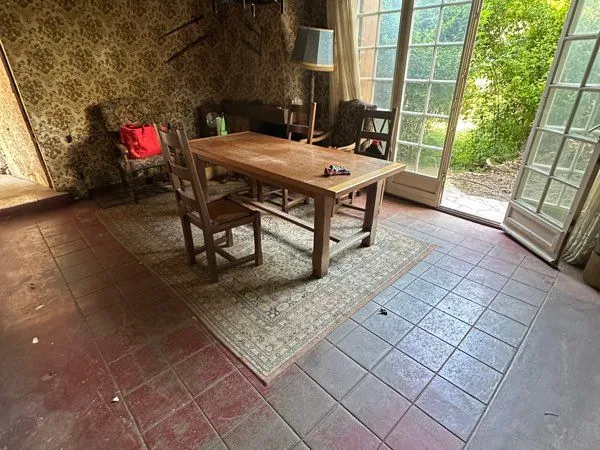 Maison à rénover