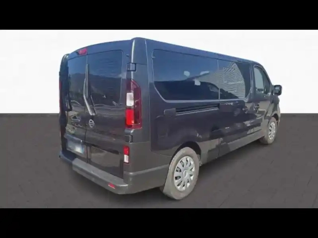 Nissan Primastar fg l2h1 3t1 2.0 dci 150ch n-connecta dct euro6e — photo 4