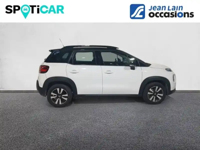 Citroën C3 Aircross puretech 110 s&amp;s bvm6 — photo 44