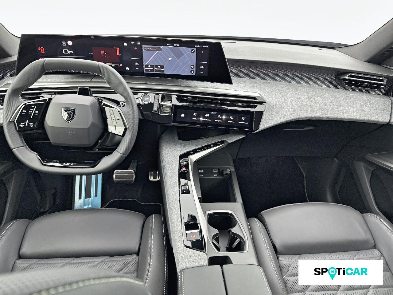 Peugeot 3008 1.2 hybrid 145ch gt exclusive e-dcs6 — photo 8