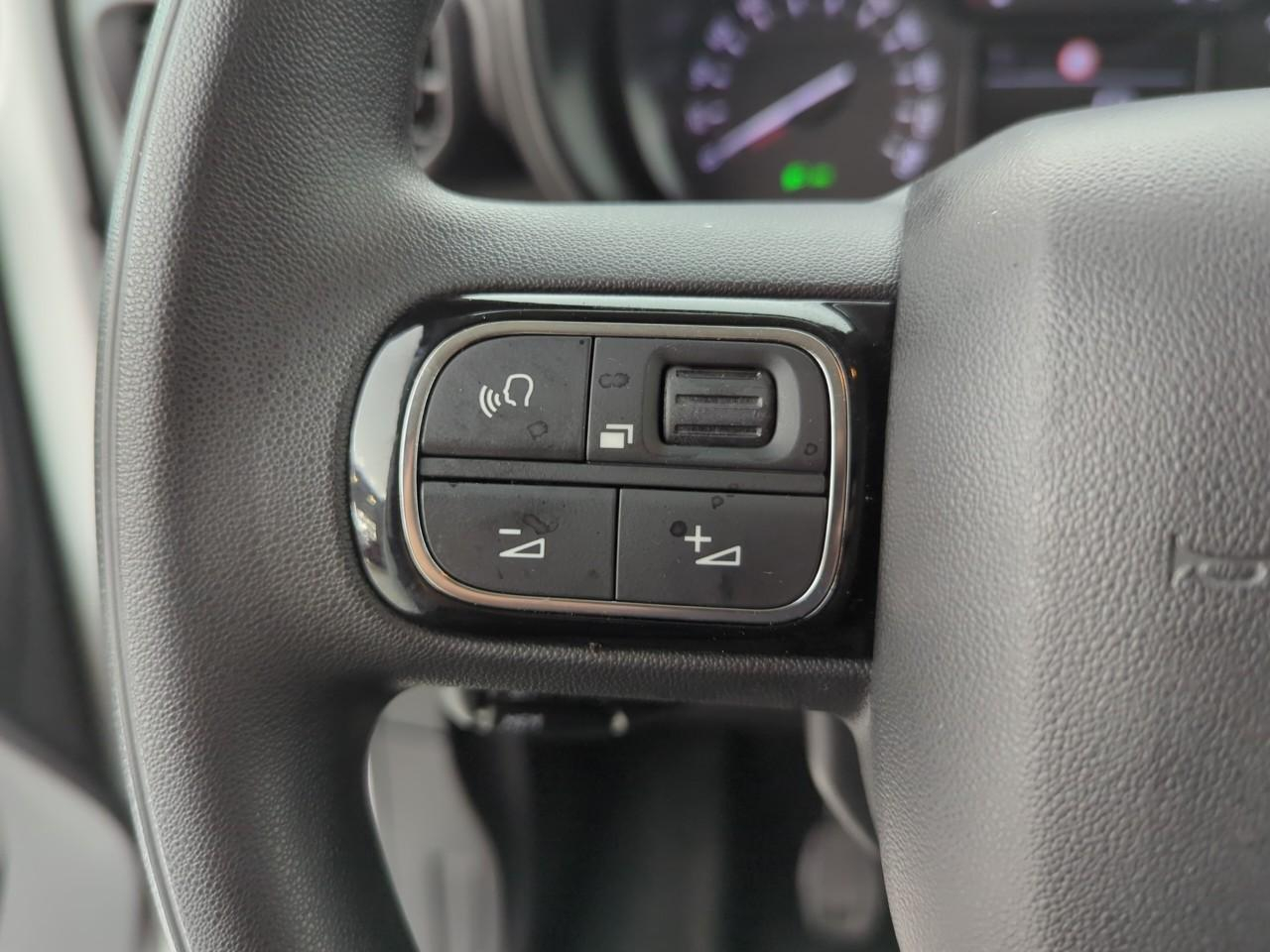 Citroën Berlingo van m 650 bluehdi 100 s&s bvm5 driver — photo 20