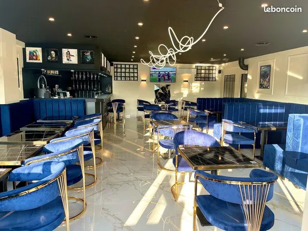 Restaurant 216m² clé en main - Fort potentiel - Champs-sur-Marne