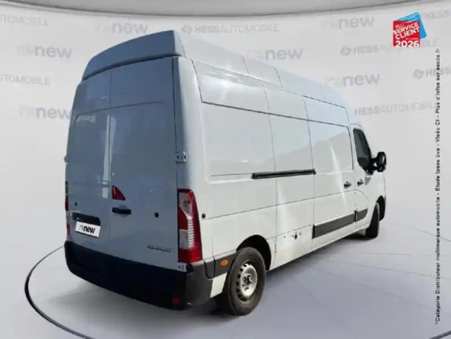 Renault Master fg f3500 l3h3 2.3 blue dci 135ch confort euro6e — photo 6