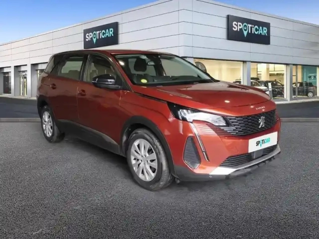 Peugeot 5008 bluehdi 130ch s&amp;s eat8 active pack — photo 29