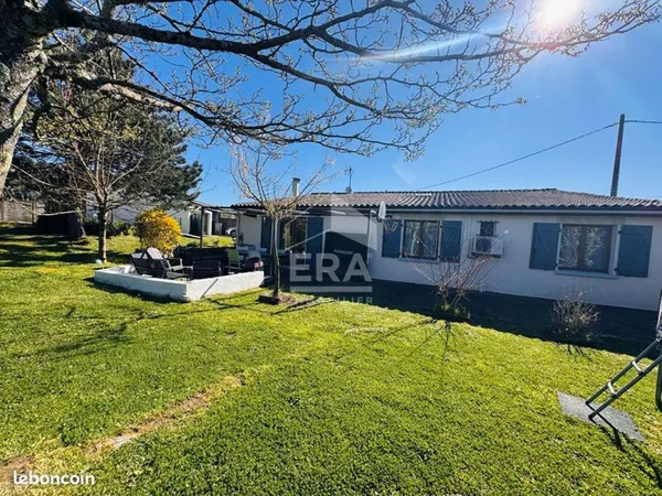 Maison 5 pièces 159 m²