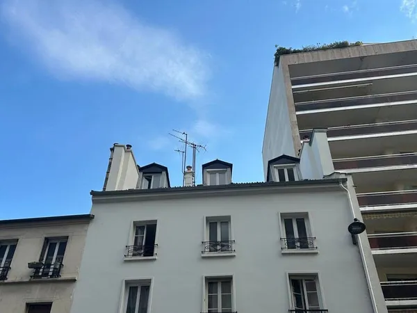 Appartement 2 pièces 25 m²