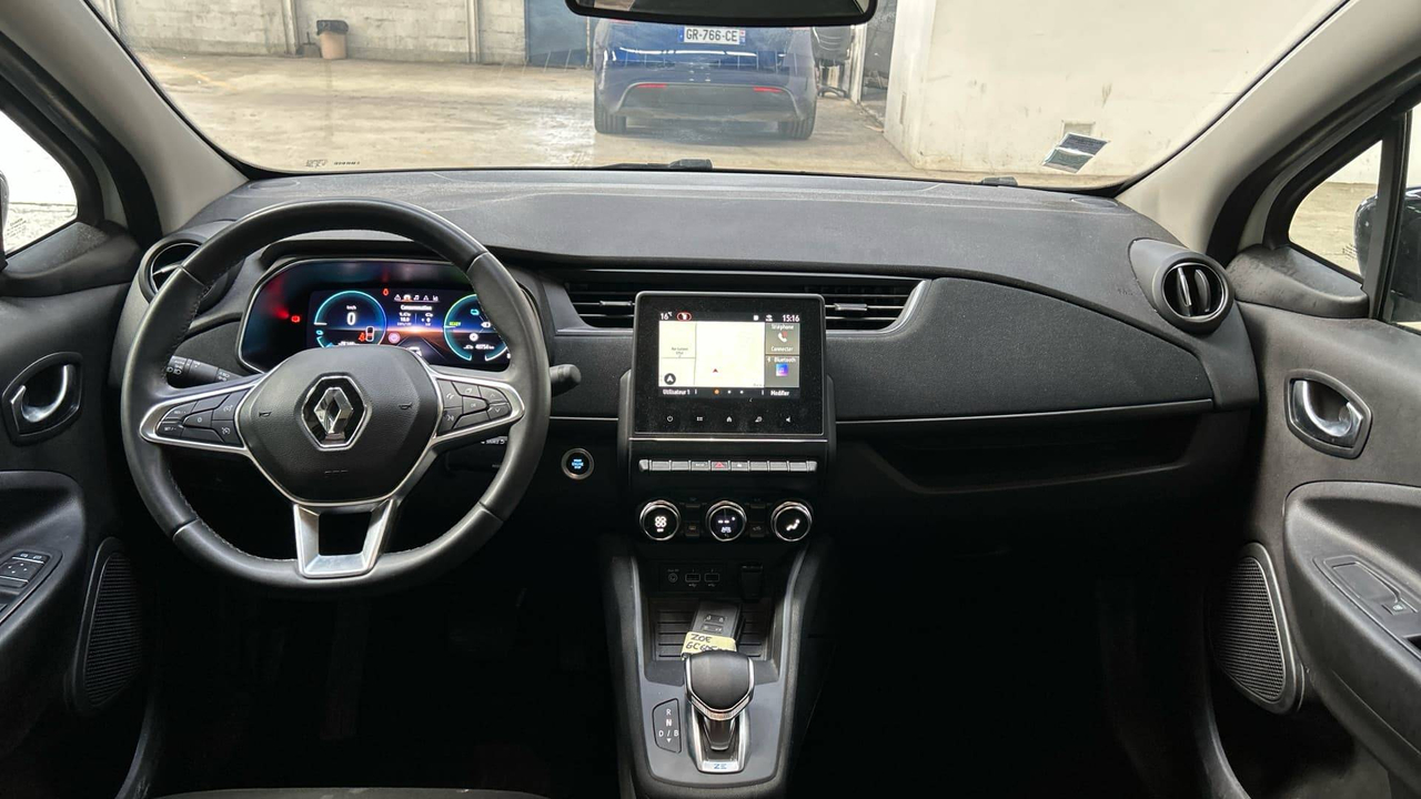 Renault Zoe R110 Achat Intégral - 21 — photo 14