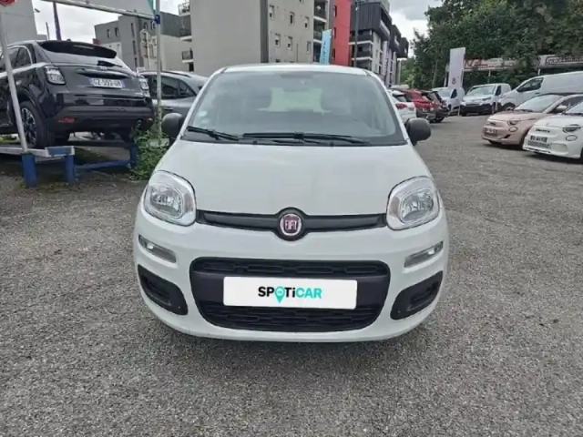 Fiat Panda 1.2 8v 69ch — photo 2