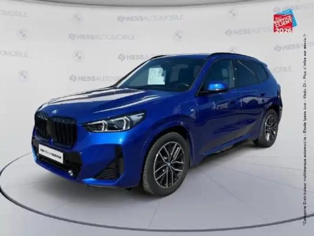 Bmw X1 xdrive25e 245ch m sport