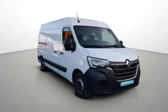 Renault Master fgn trac f3500 l2h2 blue dci 135 — photo 7