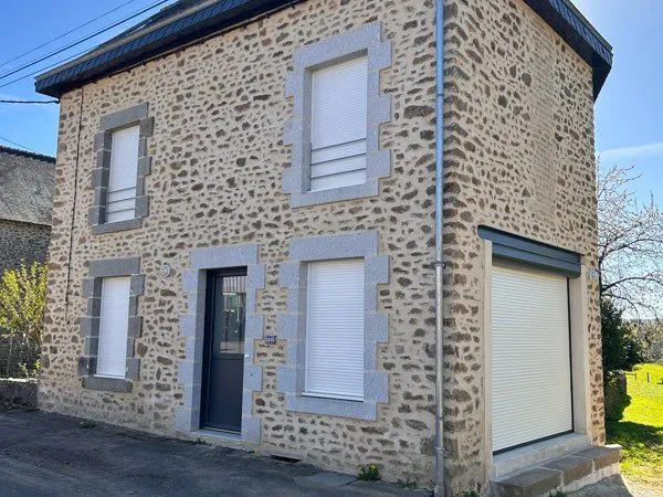 Vente maison restaurée de particulier à particulier