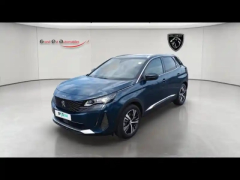 Peugeot 3008 hybrid 225ch gt e-eat8
