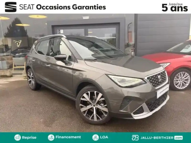 Seat Arona 1.0 tsi 115ch xperience dsg7