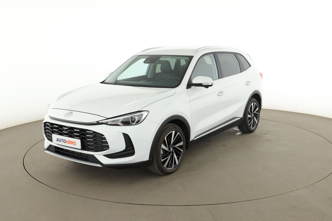 MG ZS 1.5 Hybrid+ Luxury — photo 1
