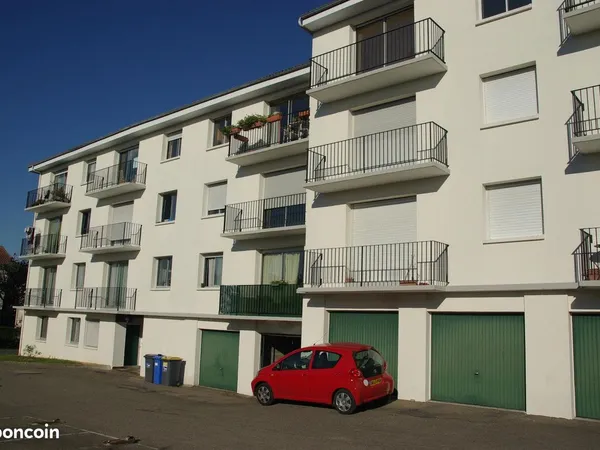 Appartement T2