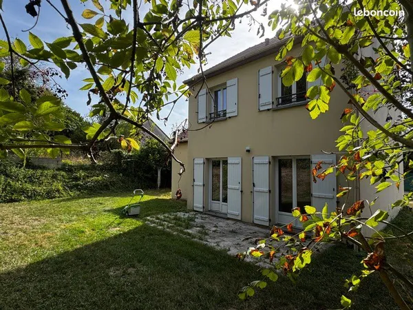Pavillon Meulan proche gare