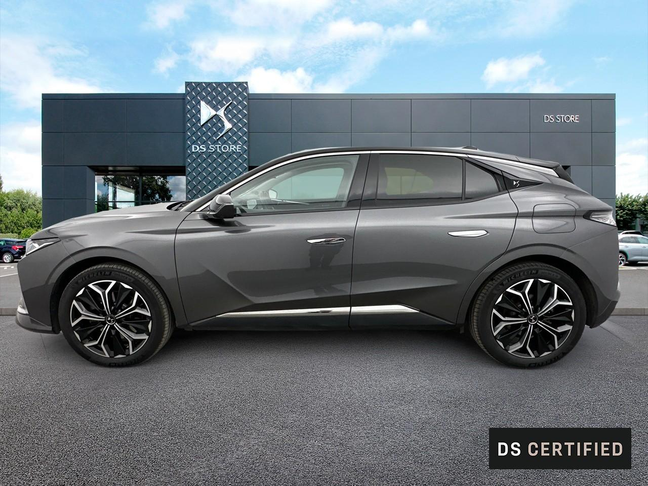 Ds Ds 4 hybride e-tense 225 eat8 rivoli — photo 2
