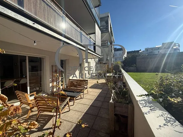 Appartement 3 pièces 62 m²