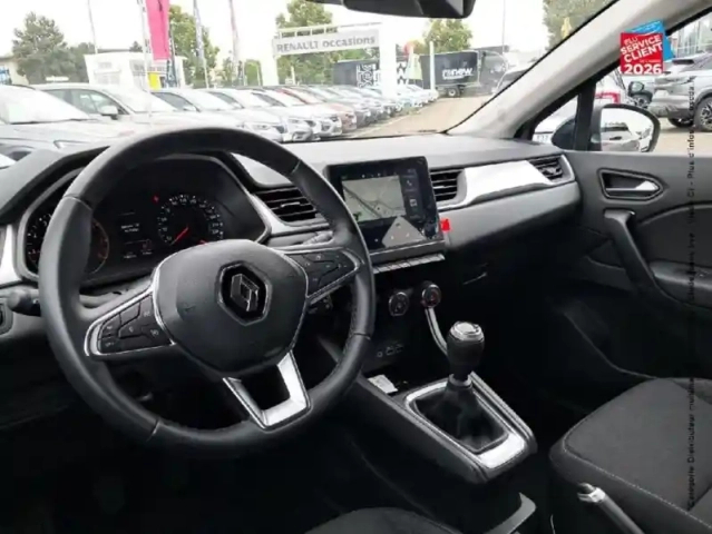 Renault Captur 1.0 tce 90ch evolution — photo 15