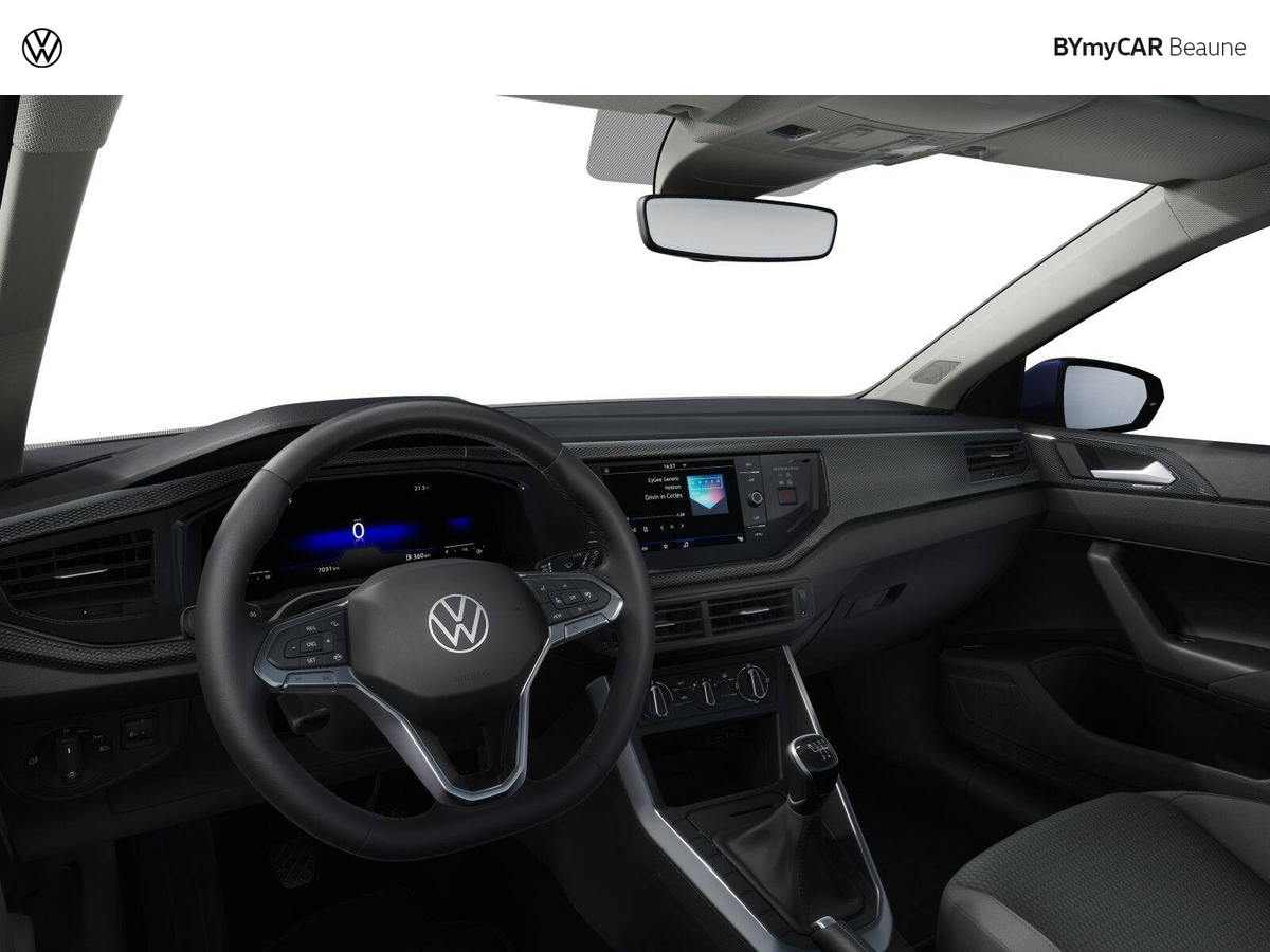 Volkswagen Polo 1.0 TSI 95 S&amp;S BVM5 — photo 26