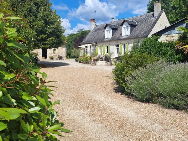 Longère 5 pièces 138 m²