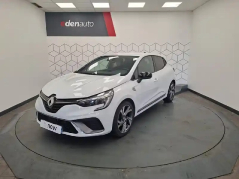 Renault Clio tce 140