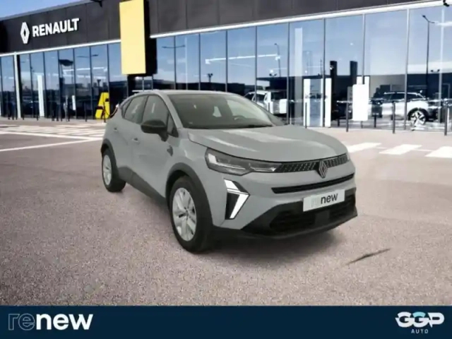 Renault Captur 1.0 tce 90ch evolution — photo 2