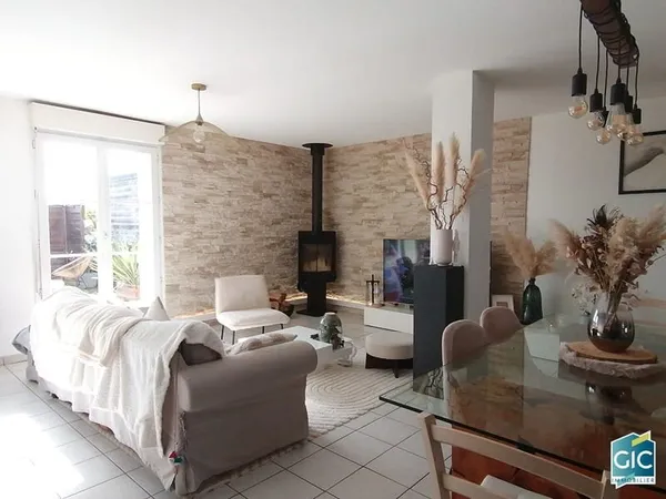 Maison Esquay Notre Dame 4 pièce(s) 101 m2