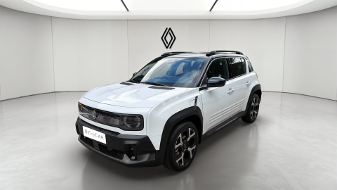 Renault 4 E-Tech Electrique 150 ch autonomie confort