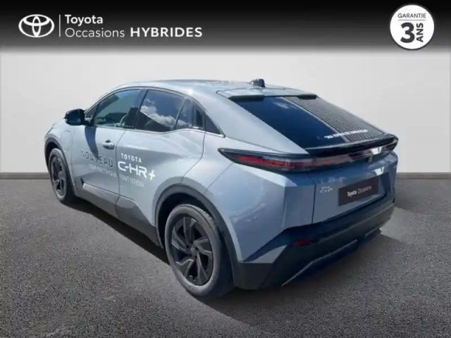 Toyota C-Hr + 224ch 77kwh design grande autonomie — photo 2